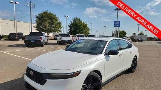 2024 Honda Accord