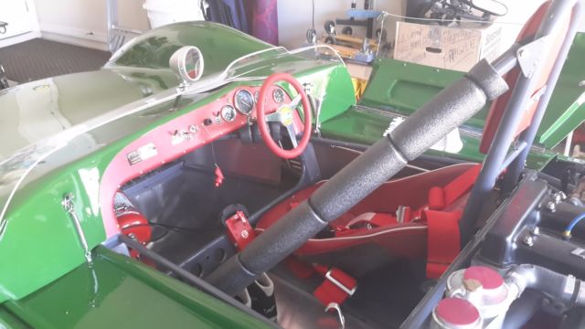 1966 lotus 23 b/c