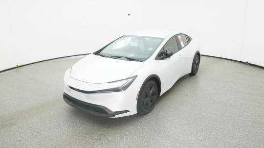 2024 Toyota Prius