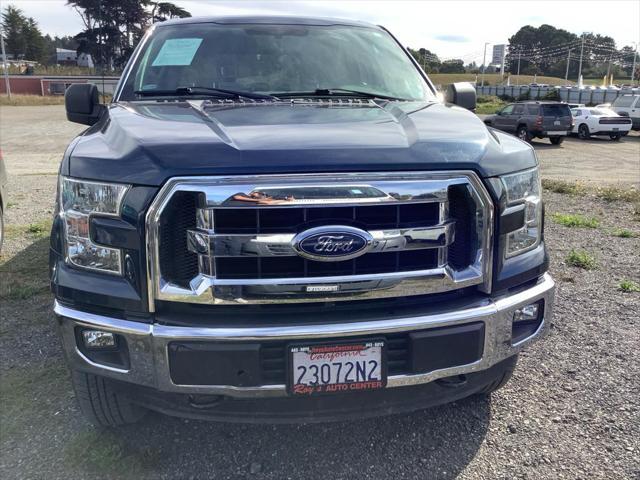 2015 ford f-150 xlt