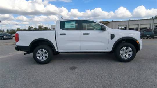 2024 Ford Ranger (North America)