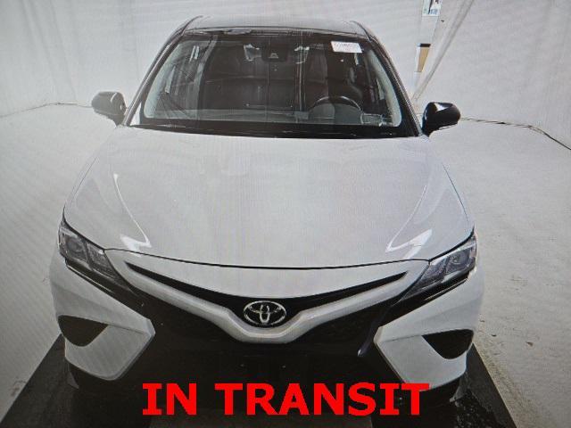 2021 toyota camry trd