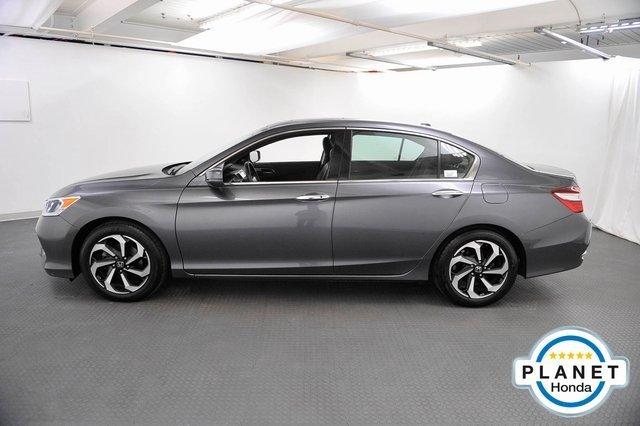 certified 2017 honda accord ex-l union, nj 07083 for sale in chestnut, new jersey