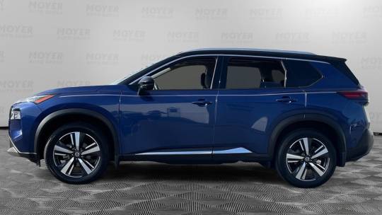 2021 Nissan Rogue