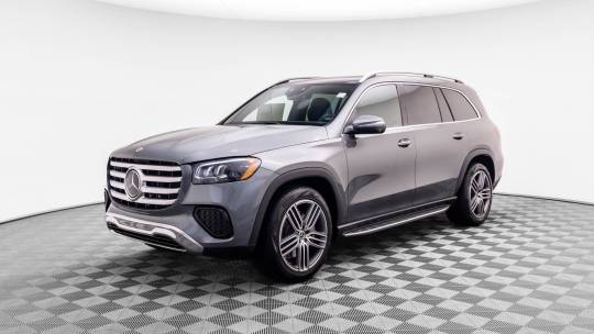 2025 Mercedes-Benz GLS