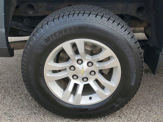 2014 chevrolet silverado 1500 1lt