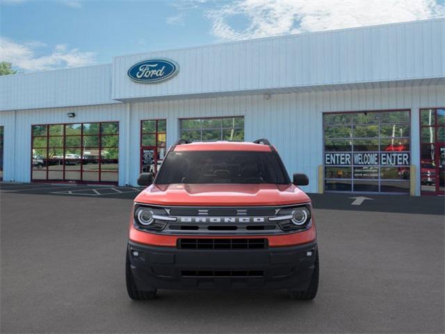 2024 ford bronco sport big bend