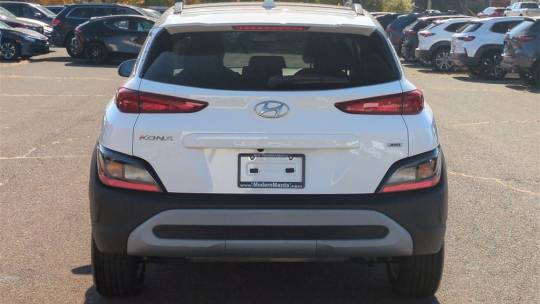 2023 Hyundai Kona