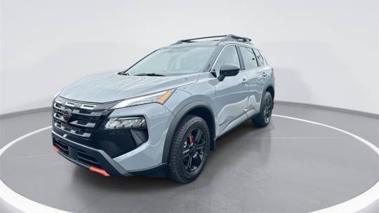 2025 Nissan Rogue