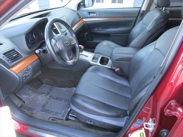 2014 subaru outback 2.5i limited
