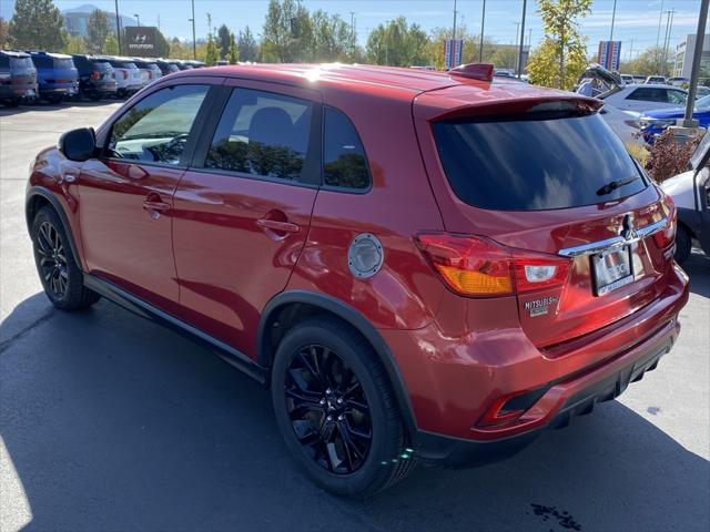 2019 mitsubishi outlander sport 2.0 le