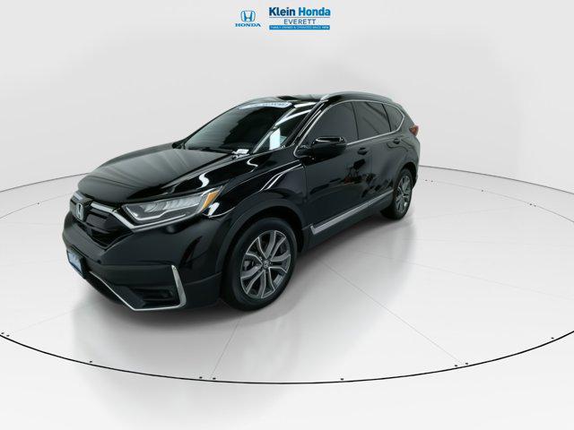 2021 honda cr-v awd touring