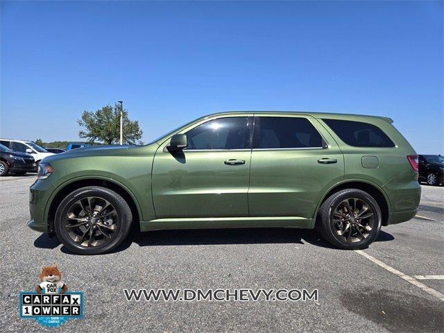 2019 dodge durango r/t
