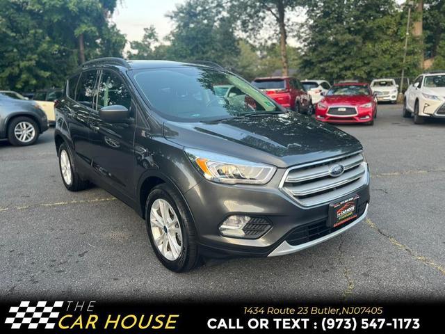 2019 ford escape sel