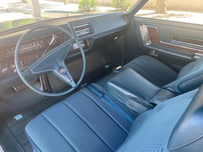 1968 cadillac eldorado for sale in sacramento, california