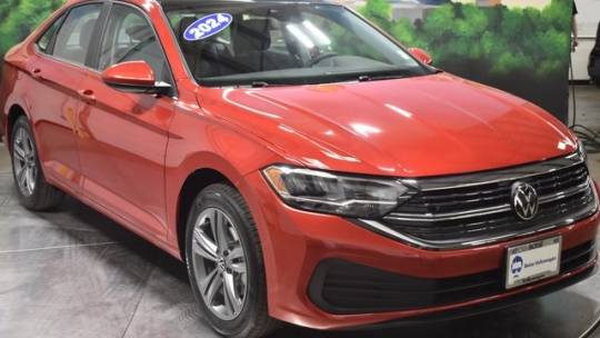 2024 Volkswagen Jetta