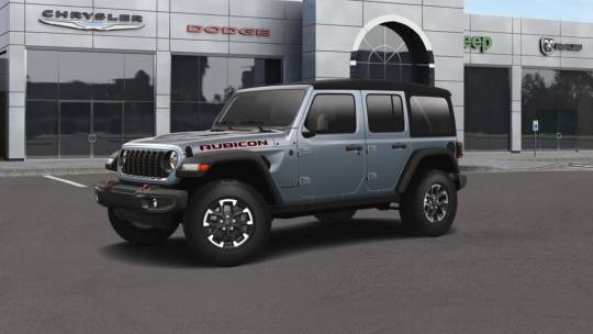 2025 Jeep Wrangler