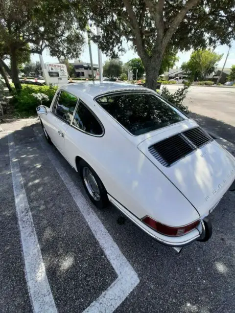 1968 porsche 912 - sunroof - 2 owner - 80k - exc condition. no reserve.h