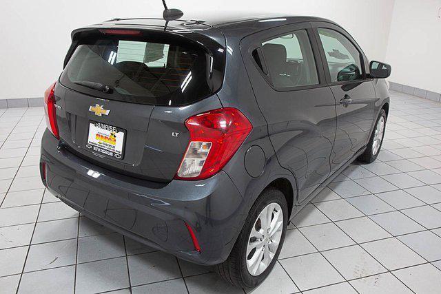 2021 chevrolet spark 1lt