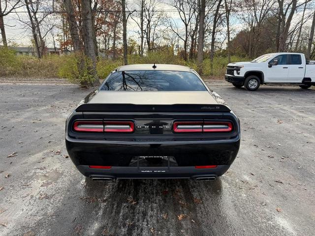 2018 dodge challenger t/a 392