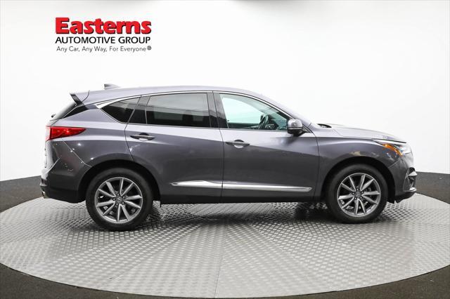2020 acura rdx technology package
