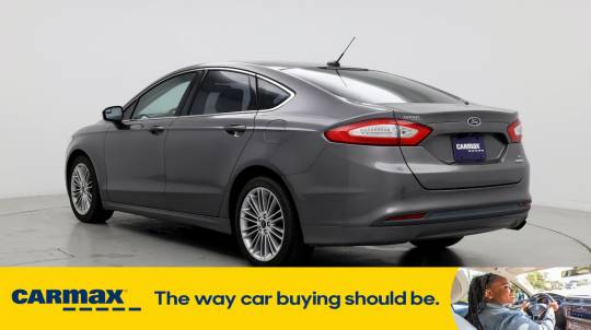 2013 Ford Fusion (North America)