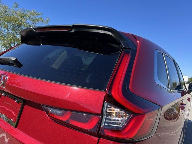 2024 honda cr-v ex