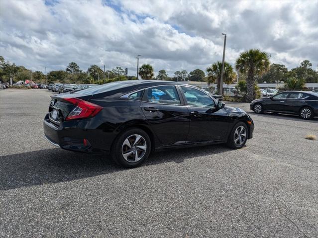 2019 honda civic lx