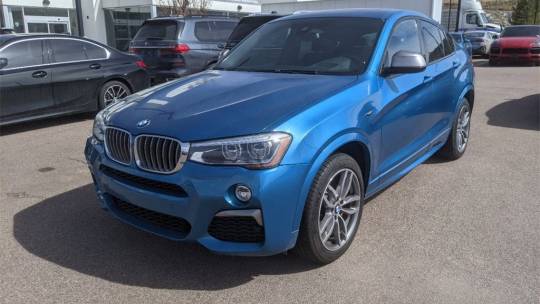 2018 BMW X4