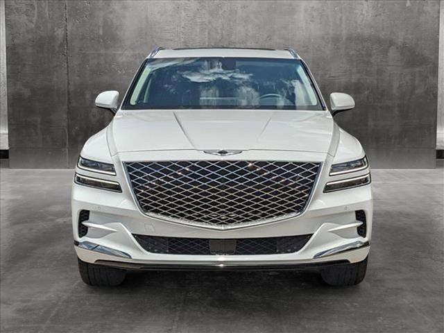 2024 genesis gv80 3.5t