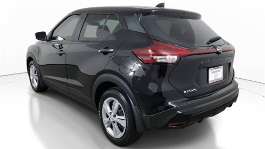 2024 Nissan Kicks