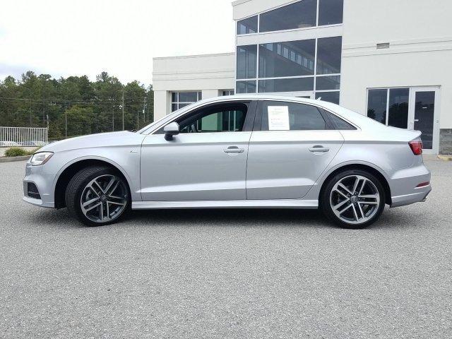 used 2018 audi a3 2.0t premium plus quattro sdn columbia, sc 29203 for sale in columbia, south carolina