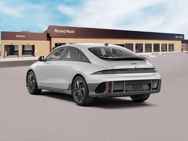 2024 hyundai ioniq 6 sel