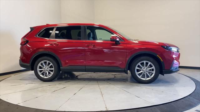 2024 honda cr-v ex-l awd