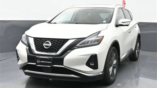 2022 Nissan Murano