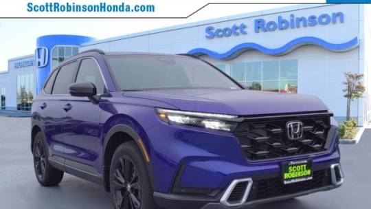 2025 Honda CR-V
