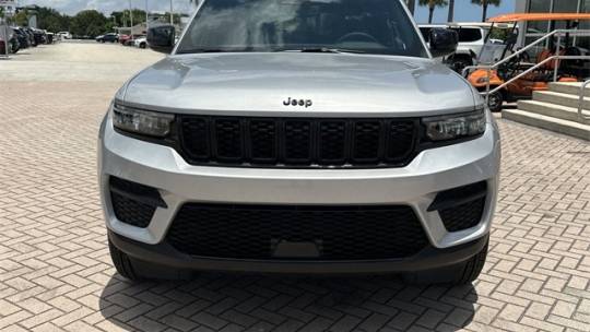 2024 Jeep Grand Cherokee