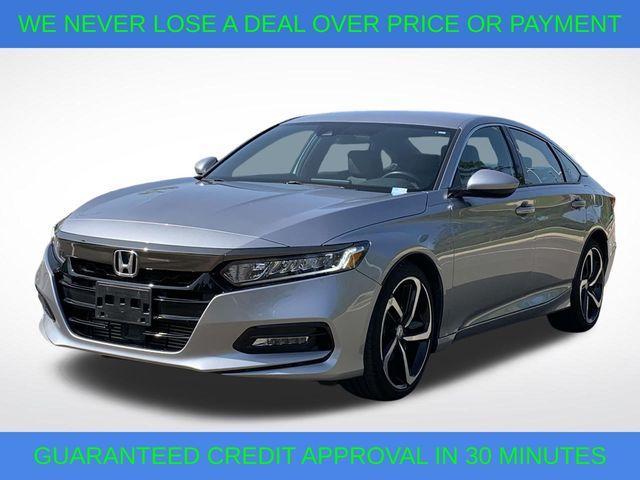 2020 honda accord sport 1.5t