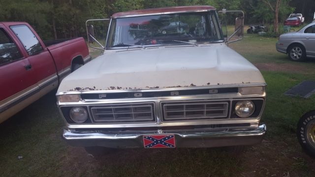 ranger camper special