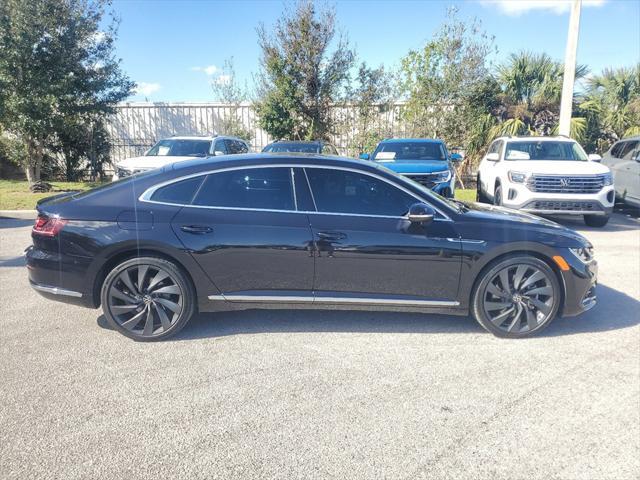 2023 volkswagen arteon 2.0t sel r-line 4motion