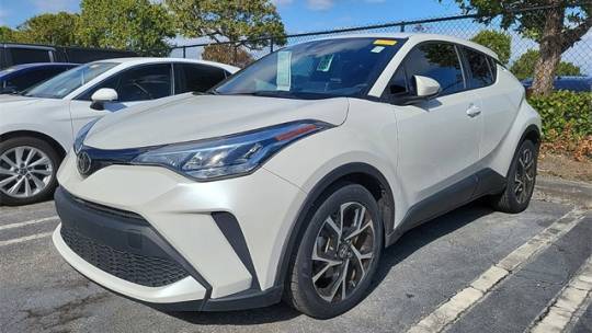 2021 Toyota C-HR