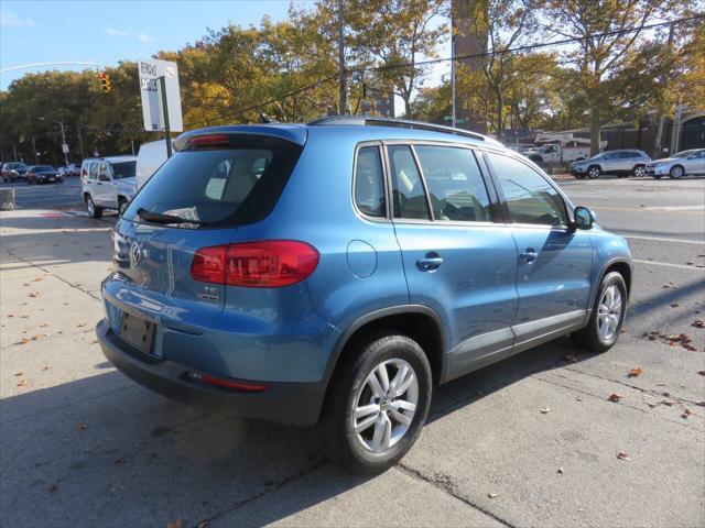 2017 volkswagen tiguan 2.0t s 4motion