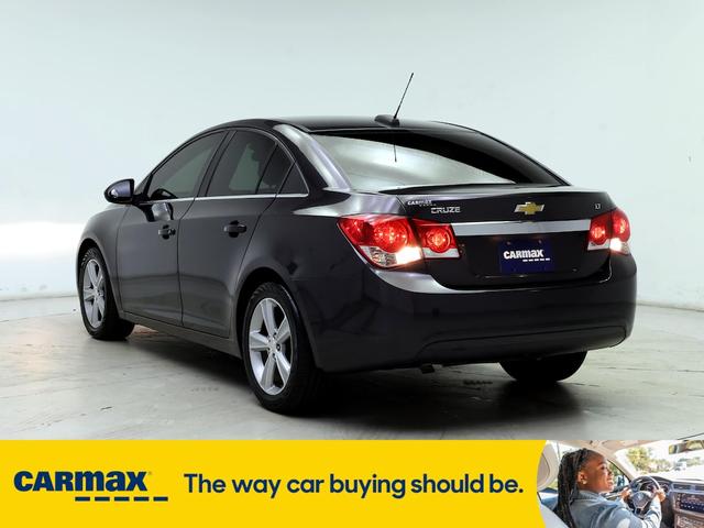 2015 chevrolet cruze lt