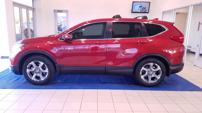 certified 2018 honda cr-v awd ex yuma, az 85365 for sale in yuma, arizona