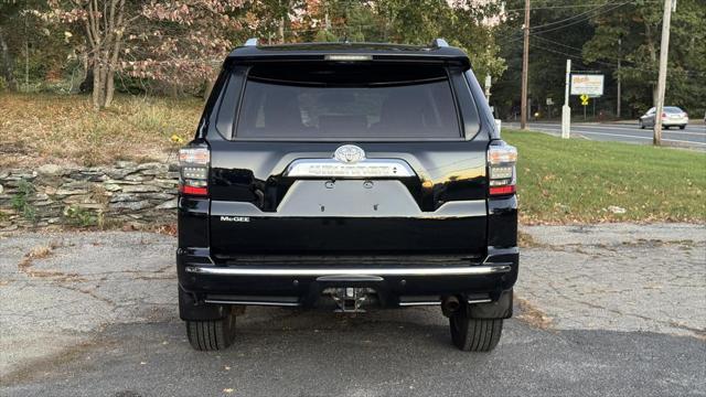 2014 toyota 4runner limited