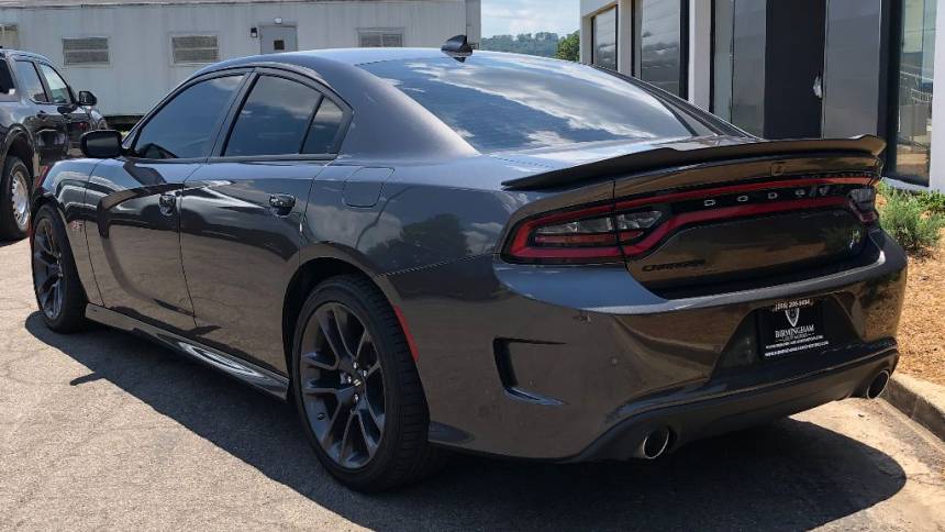 2022 dodge charger
