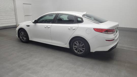 2020 Kia Optima