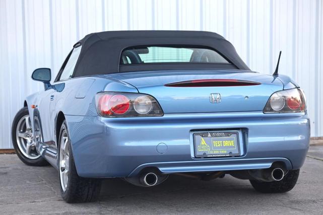 2002 honda s2000 base (m6)