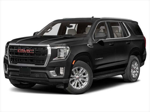 2021 gmc yukon 4wd at4