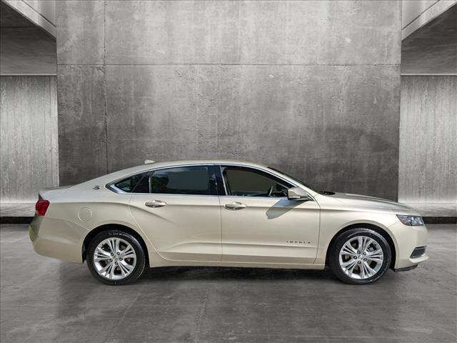 2014 chevrolet impala 2lt